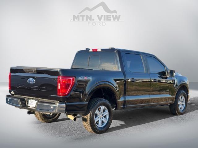 used 2021 Ford F-150 car, priced at $34,983