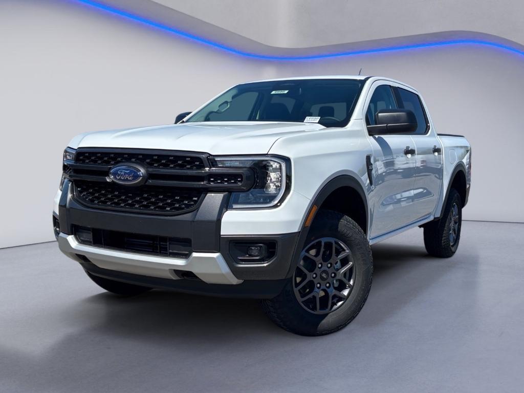 new 2025 Ford Ranger car, priced at $40,095