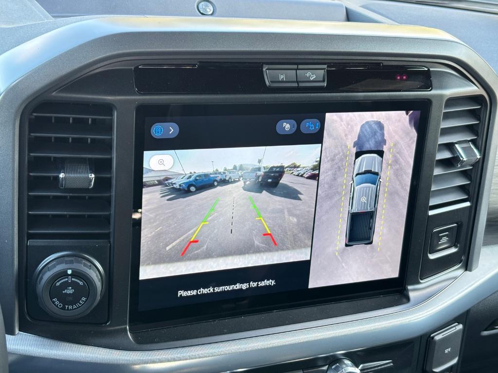new 2025 Ford F-150 car, priced at $69,161