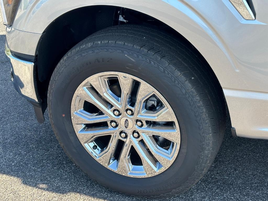 new 2025 Ford F-150 car, priced at $69,161