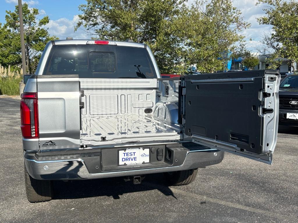 new 2025 Ford F-150 car, priced at $69,161