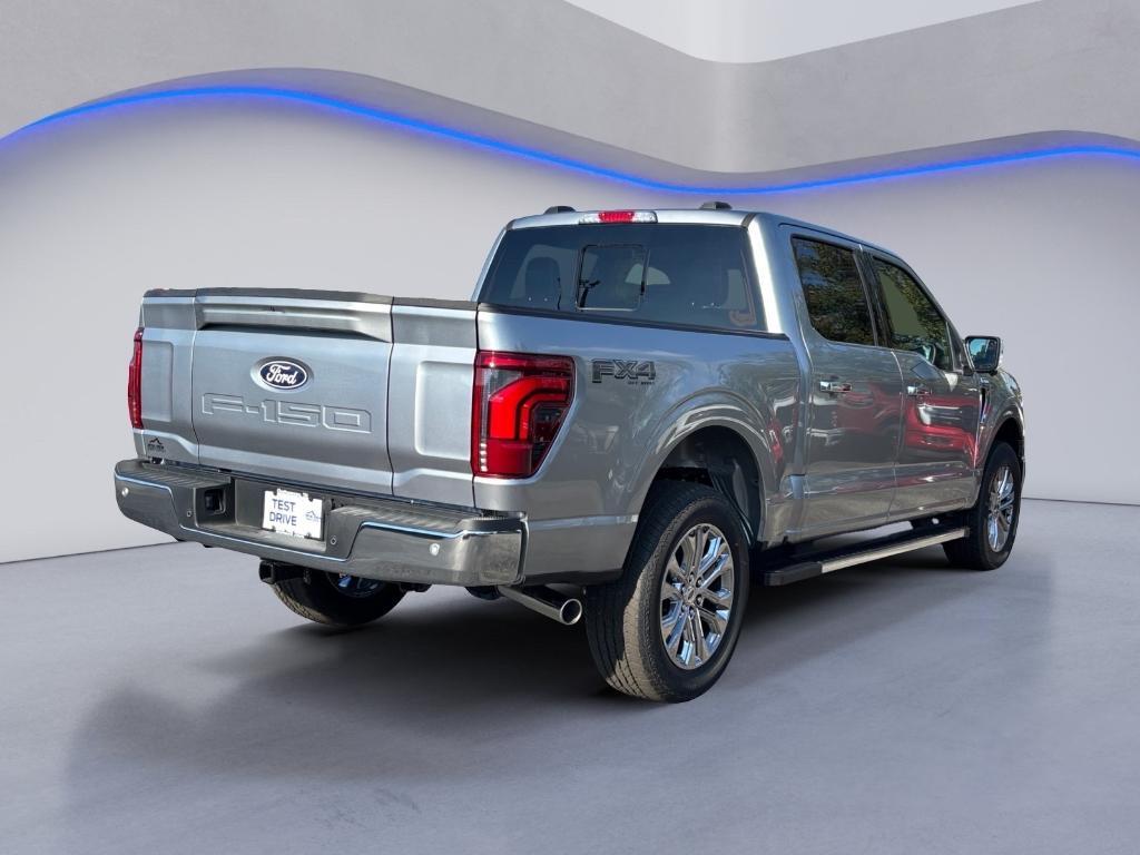 new 2025 Ford F-150 car, priced at $69,161