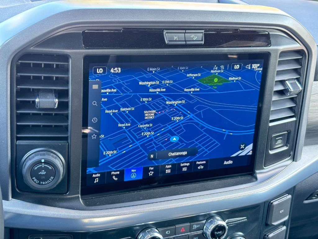 new 2025 Ford F-150 car, priced at $69,161