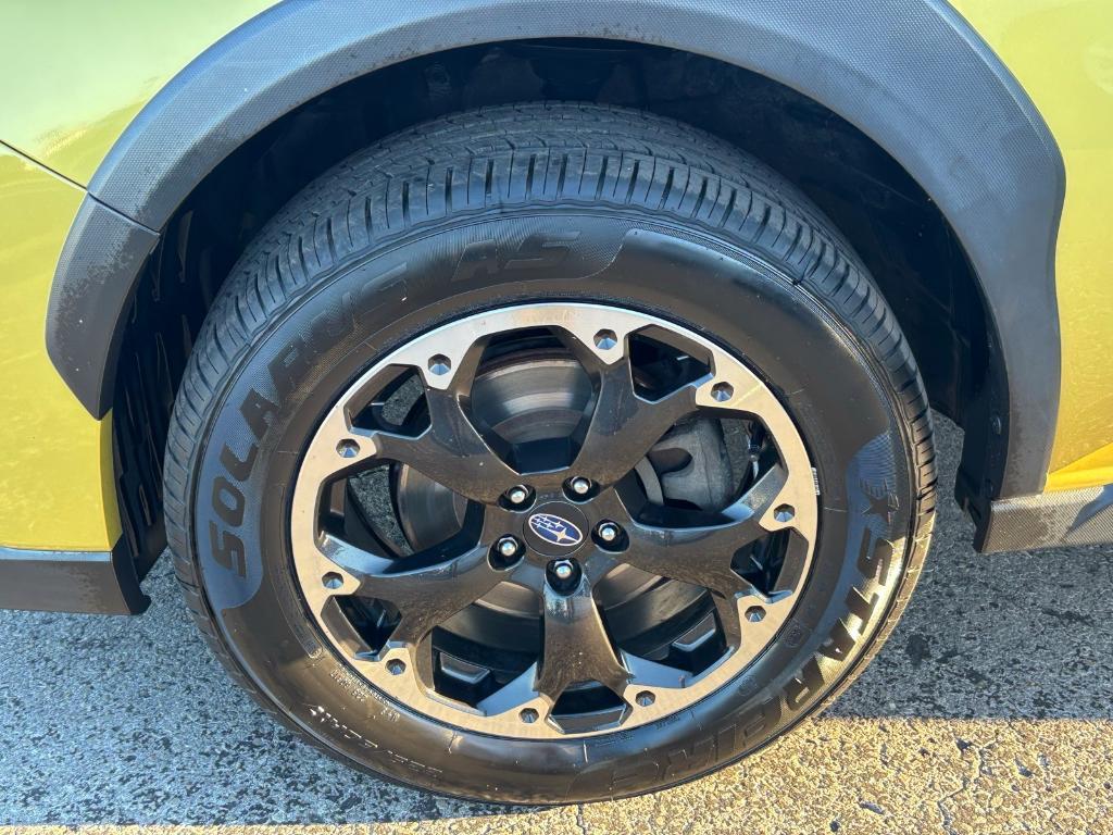 used 2021 Subaru Crosstrek car, priced at $20,011
