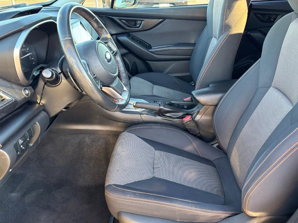 used 2021 Subaru Crosstrek car, priced at $20,011