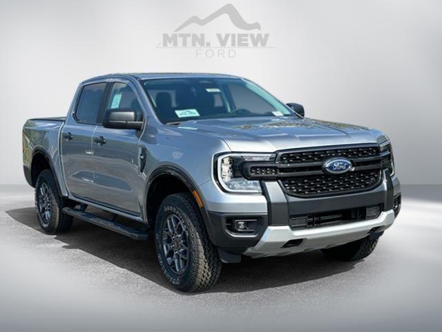 new 2024 Ford Ranger car, priced at $41,975