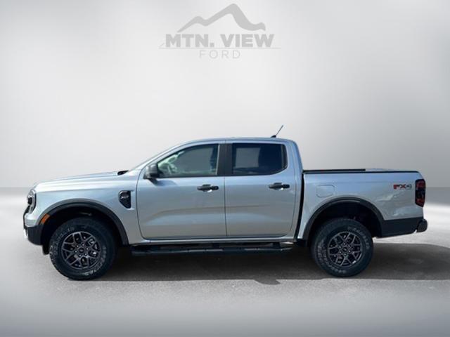 new 2024 Ford Ranger car, priced at $41,975