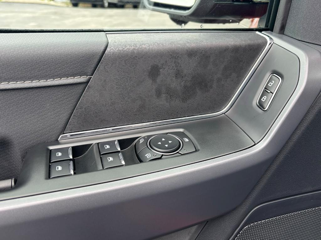 new 2025 Ford F-150 car, priced at $50,295