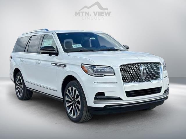 new 2024 Lincoln Navigator car, priced at $100,345