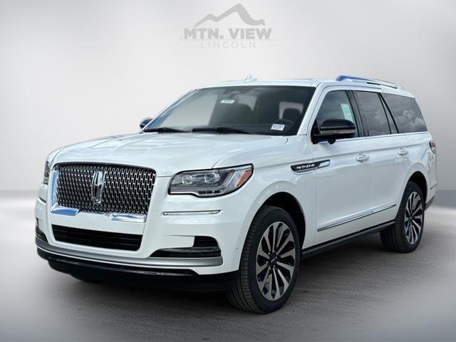 new 2024 Lincoln Navigator car, priced at $100,345