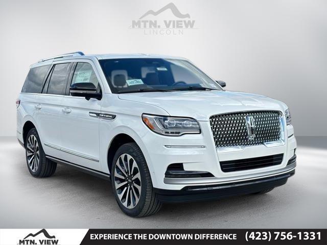 new 2024 Lincoln Navigator car, priced at $100,345