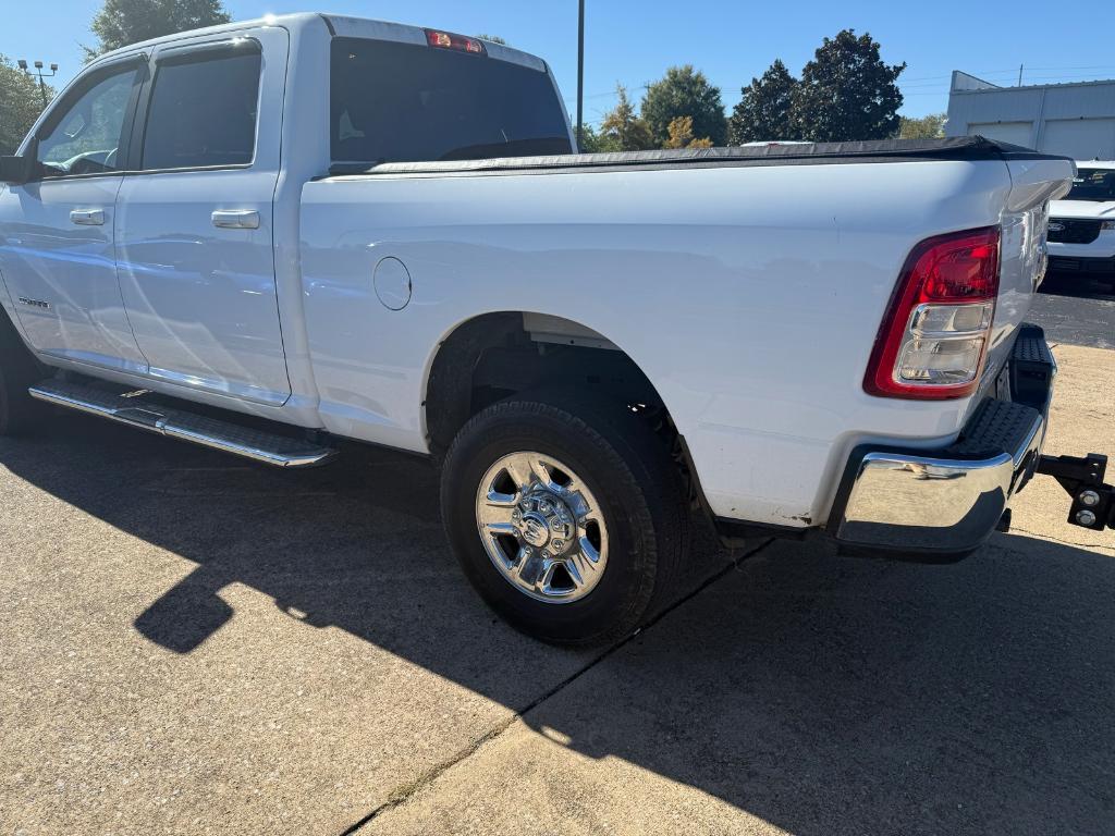 used 2020 Ram 2500 car, priced at $31,994