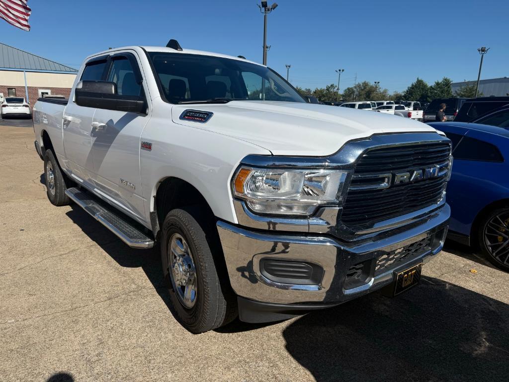 used 2020 Ram 2500 car, priced at $31,994