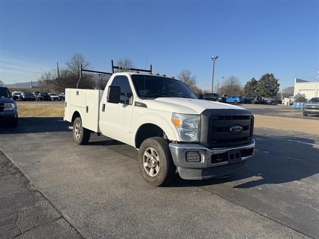 used 2016 Ford F-250 car, priced at $13,715