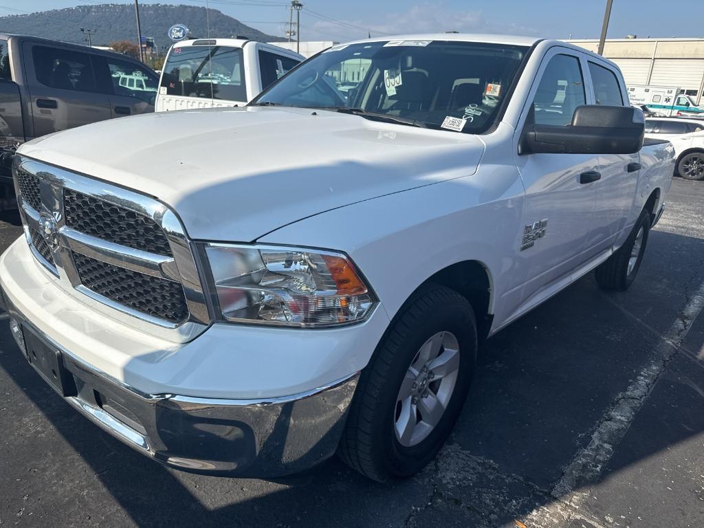 used 2023 Ram 1500 Classic car, priced at $25,682