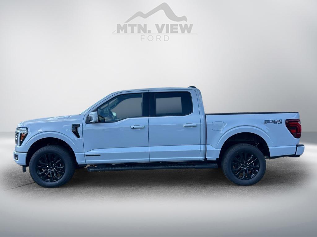 new 2025 Ford F-150 car, priced at $66,168