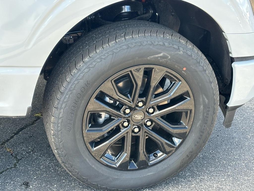 new 2025 Ford F-150 car, priced at $66,168