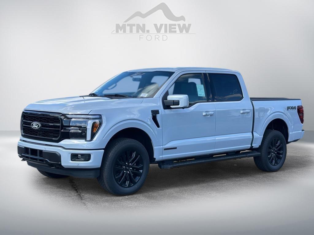 new 2025 Ford F-150 car, priced at $66,168