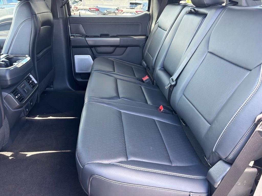 new 2025 Ford F-150 car, priced at $66,168