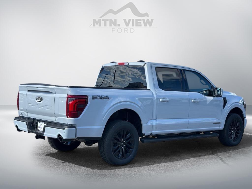 new 2025 Ford F-150 car, priced at $66,168