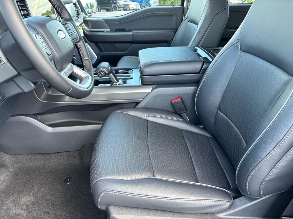 new 2025 Ford F-150 car, priced at $66,168