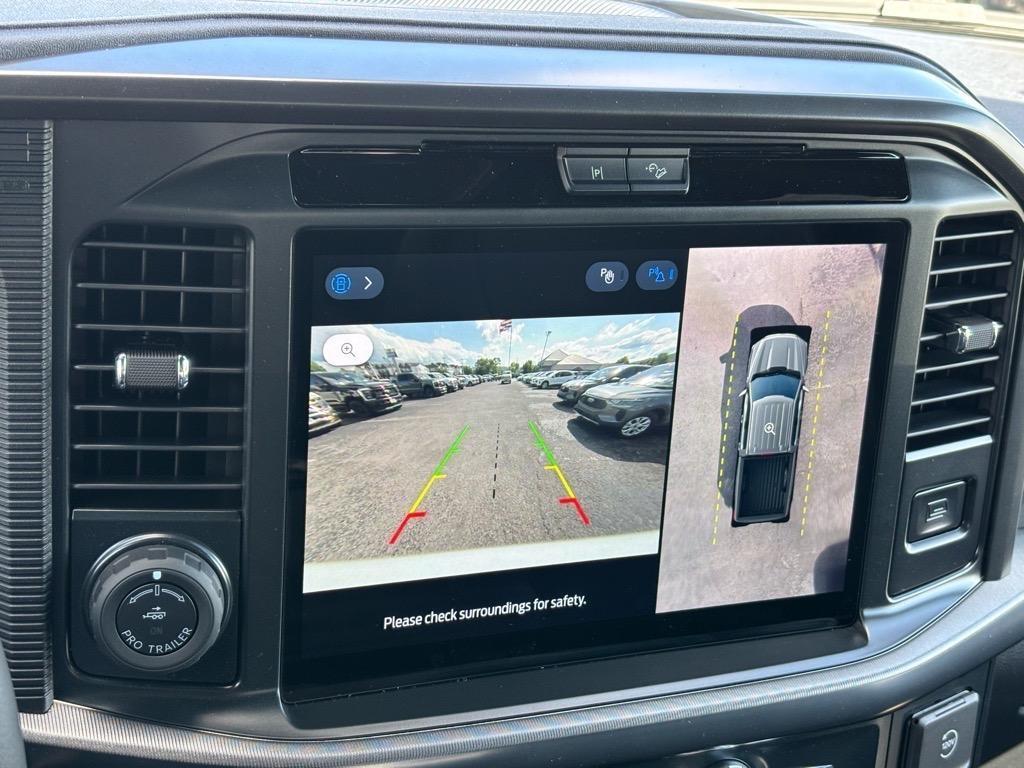 new 2025 Ford F-150 car, priced at $66,168