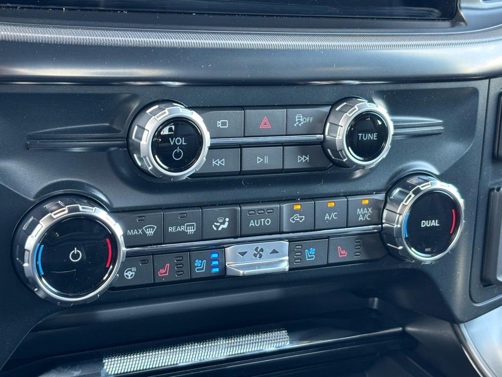 new 2025 Ford F-150 car, priced at $66,168