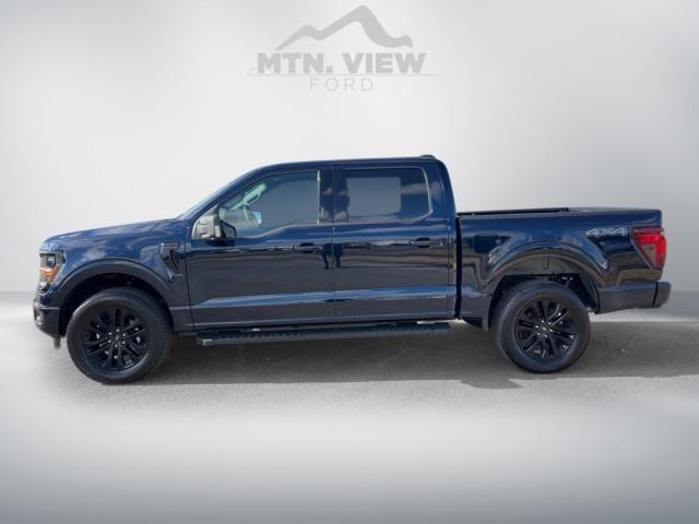 new 2024 Ford F-150 car