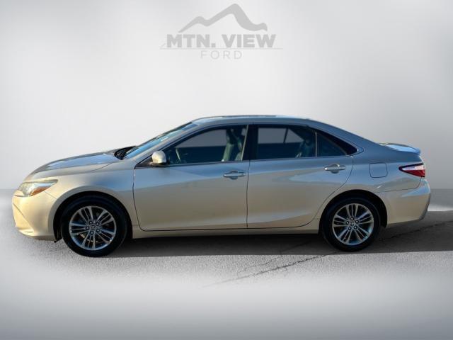 used 2015 Toyota Camry car, priced at $9,644