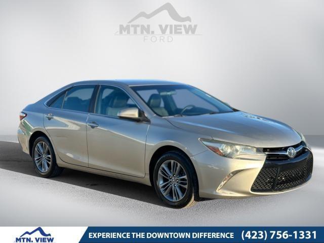 used 2015 Toyota Camry car, priced at $9,644