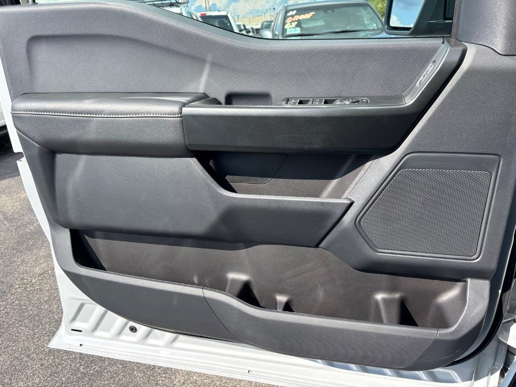 new 2025 Ford F-150 car, priced at $48,740