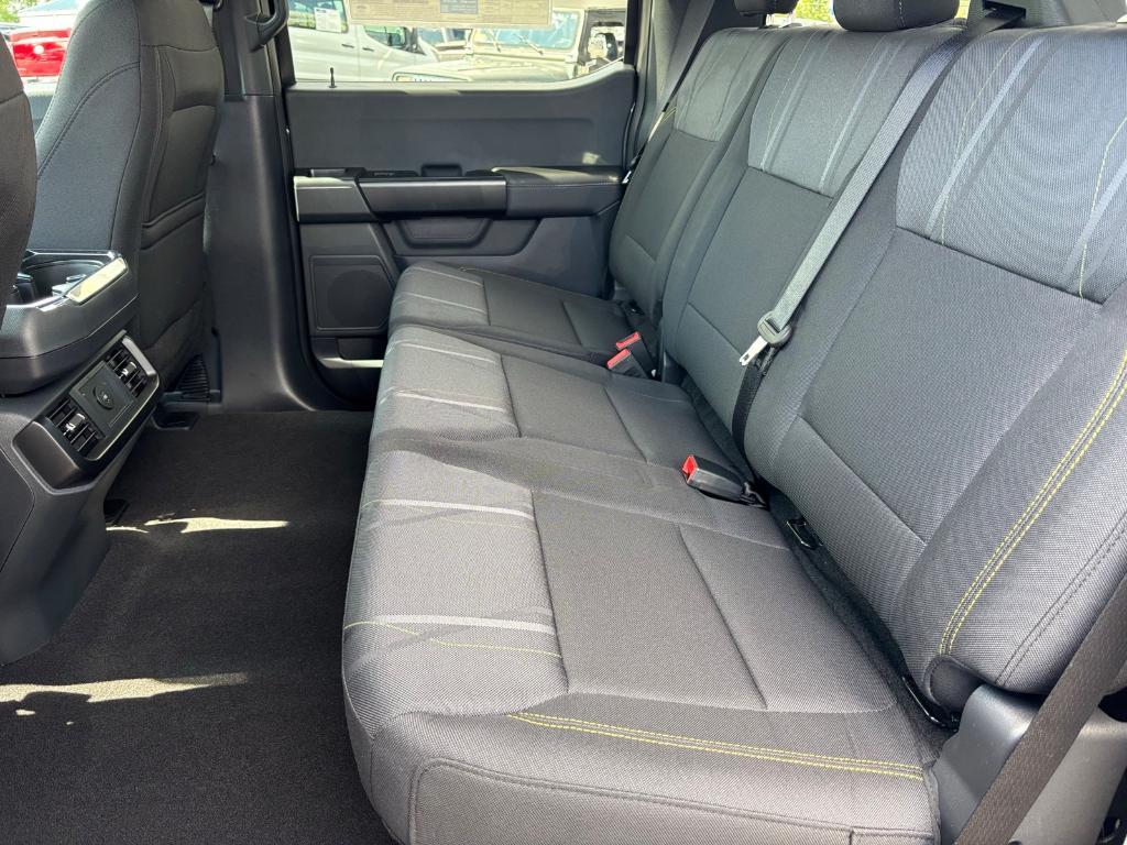 new 2025 Ford F-150 car, priced at $48,740