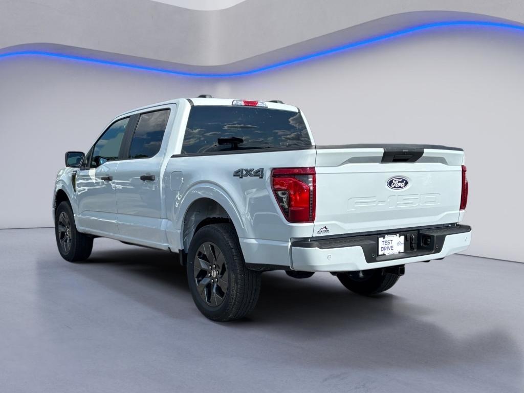 new 2025 Ford F-150 car, priced at $48,740