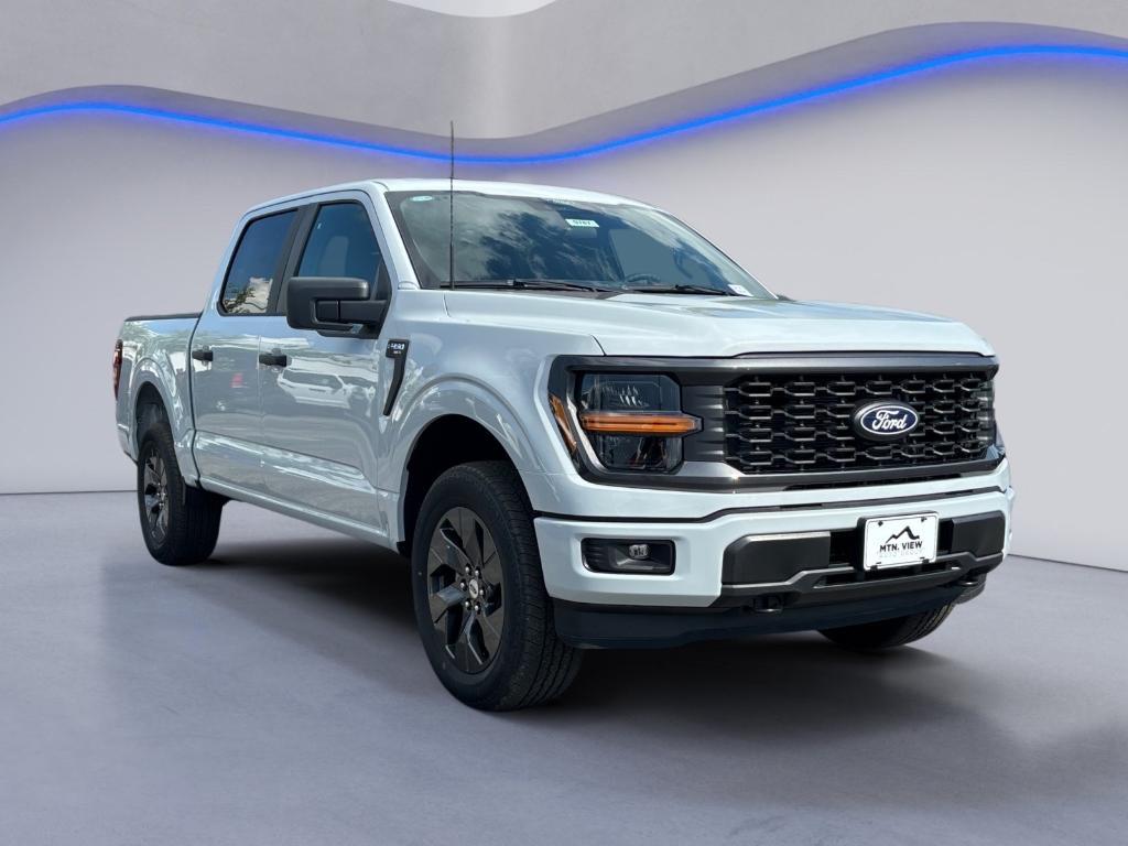 new 2025 Ford F-150 car, priced at $48,740