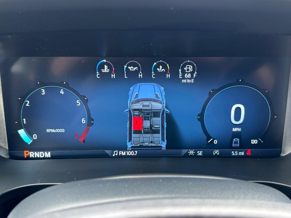 new 2025 Ford F-150 car, priced at $48,740