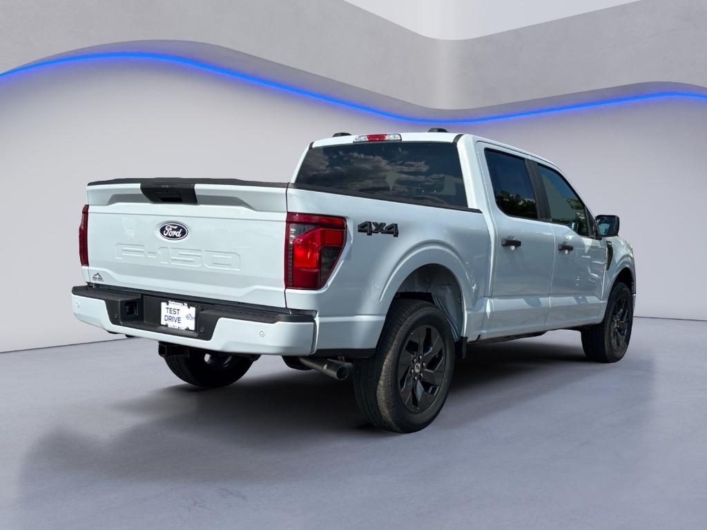 new 2025 Ford F-150 car, priced at $48,740