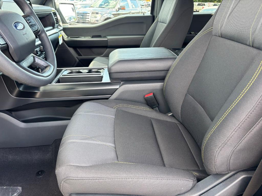new 2025 Ford F-150 car, priced at $48,740