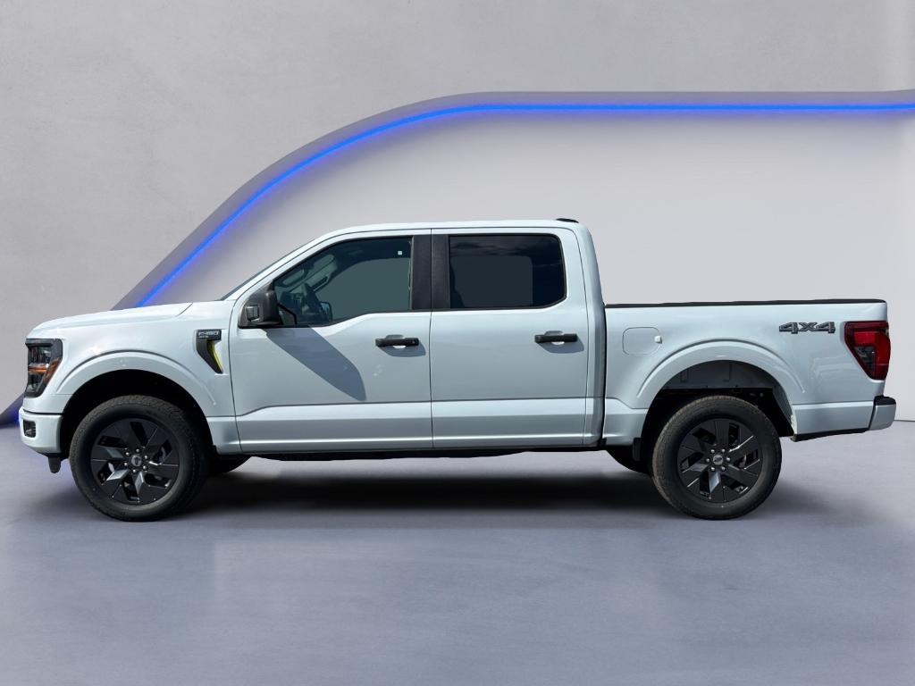 new 2025 Ford F-150 car, priced at $48,740