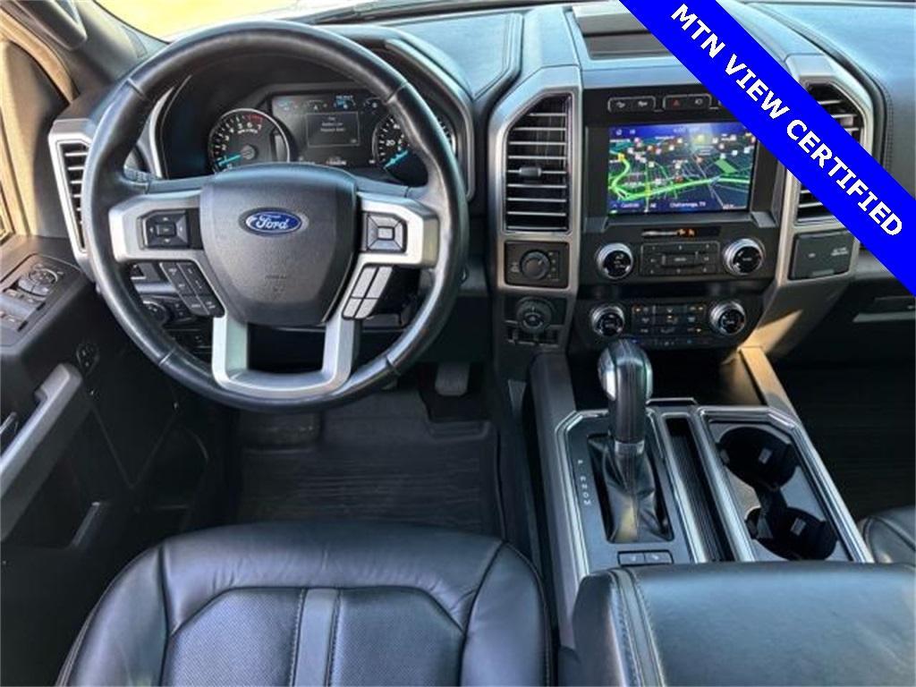 used 2020 Ford F-150 car, priced at $41,504