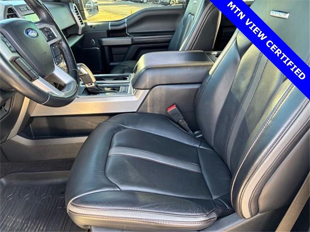 used 2020 Ford F-150 car, priced at $41,504