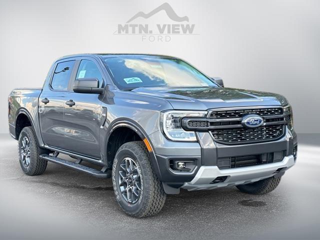 new 2024 Ford Ranger car, priced at $41,975