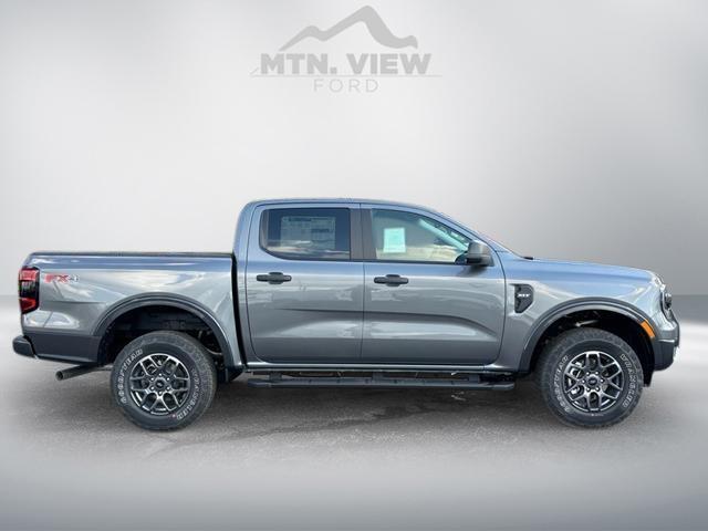 new 2024 Ford Ranger car, priced at $41,975