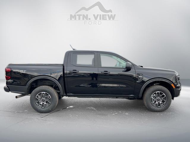 new 2024 Ford Ranger car, priced at $40,505