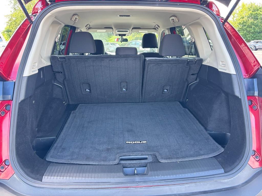 used 2023 Nissan Rogue car, priced at $20,972