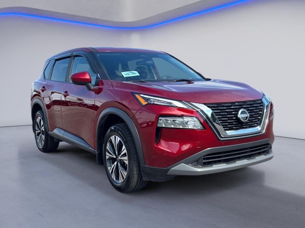 used 2023 Nissan Rogue car, priced at $20,972