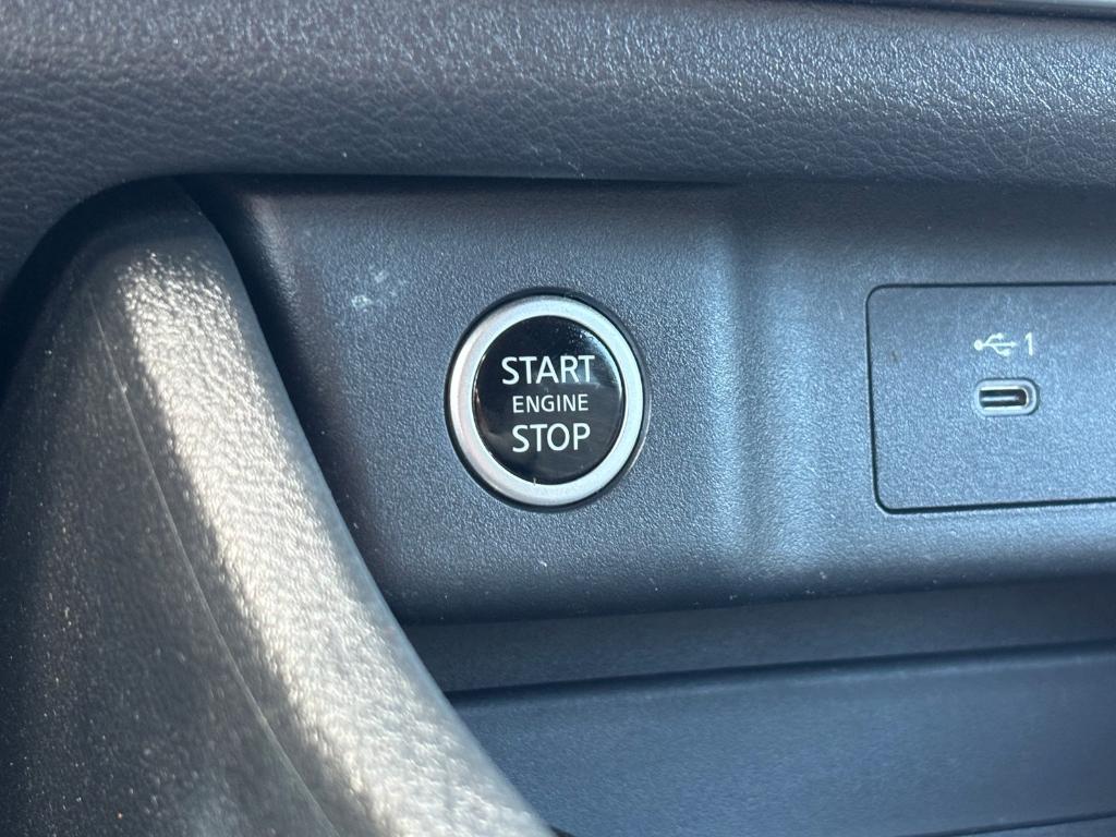 used 2023 Nissan Rogue car, priced at $20,972