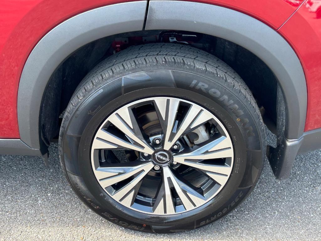 used 2023 Nissan Rogue car, priced at $20,972