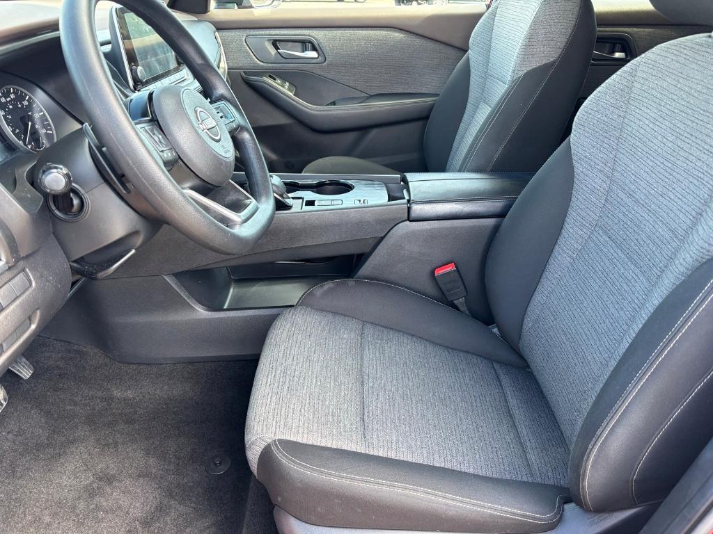 used 2023 Nissan Rogue car, priced at $20,972