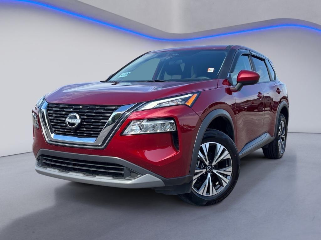 used 2023 Nissan Rogue car, priced at $20,972