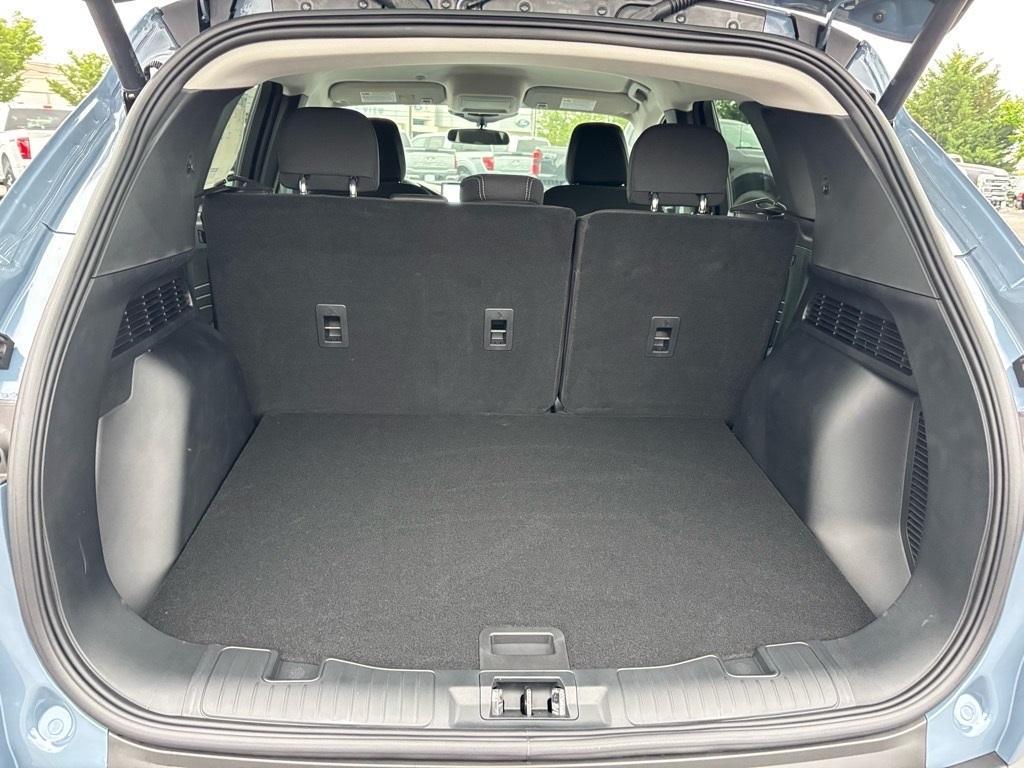 new 2025 Ford Escape car, priced at $29,993